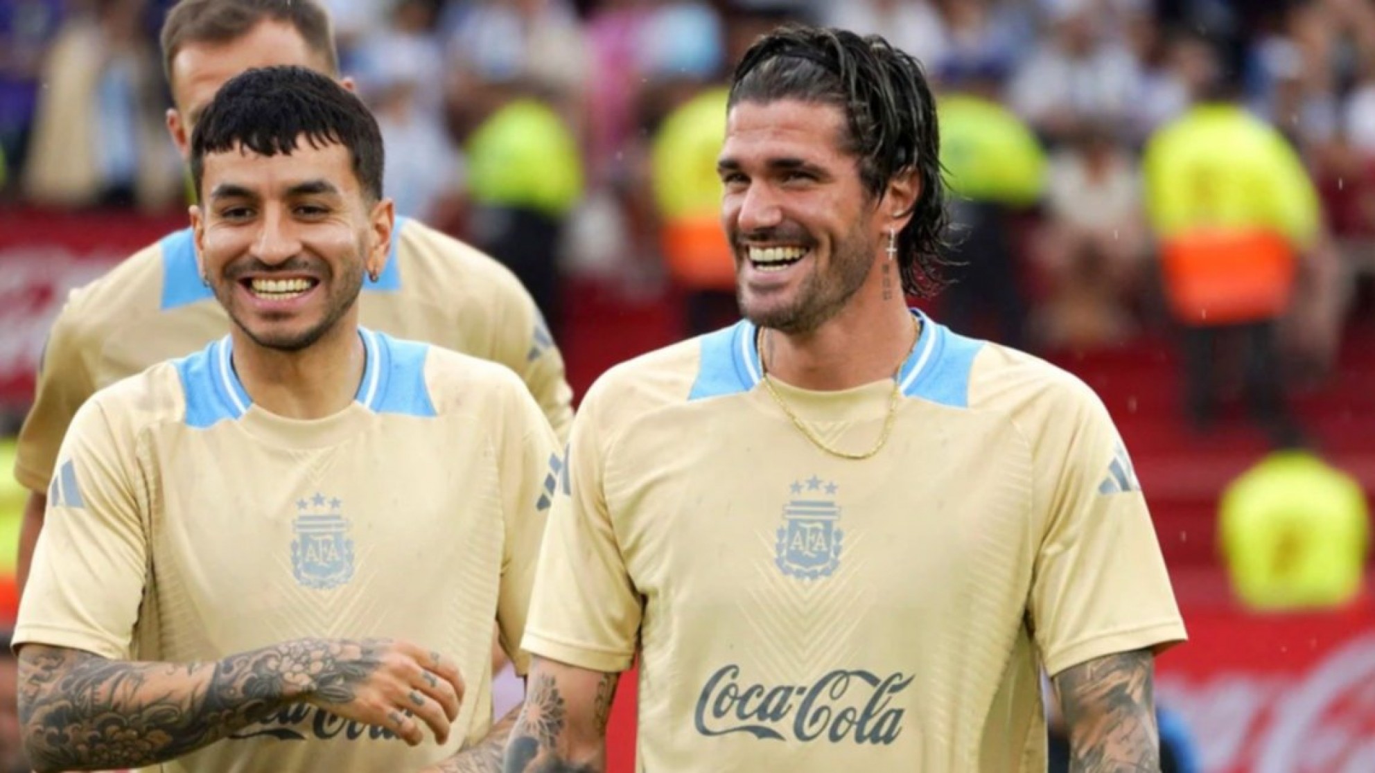 Lionel Scaloni confirmó que Rodrigo de Paul ingresará al equipo titular ante Brasil